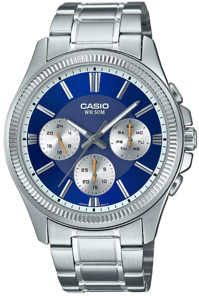 Наручные часы CASIO Collection Casio MTP-1375D-2A1