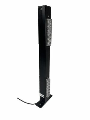 Шериф-балка (двухсторонняя) 12В — фото 1