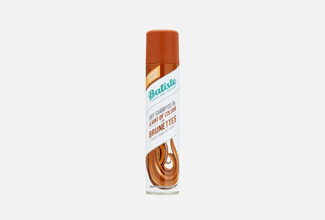 Сухой шампунь Batiste Medium Beautiful Brunette / объём 200 мл