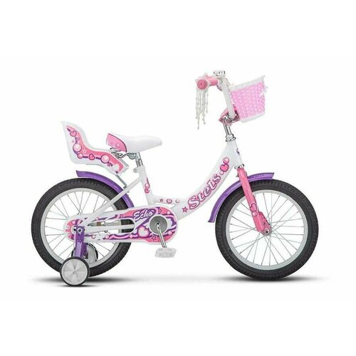 STELS Echo 16 V020LU085304LU071221 95 Белыйрозовый 8795₽