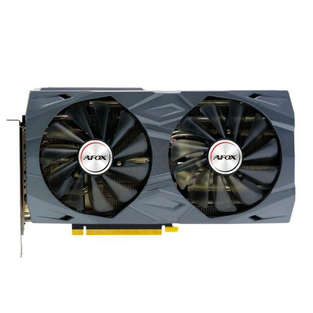 Видеокарта AFOX GeForce RTX 3050 GAMING 8GB (AF3050-8GD6H5)