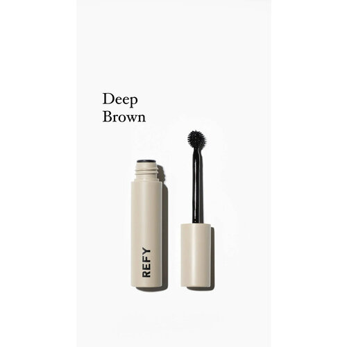 REFY Brow Tint Тинт для бровей Deep Brown