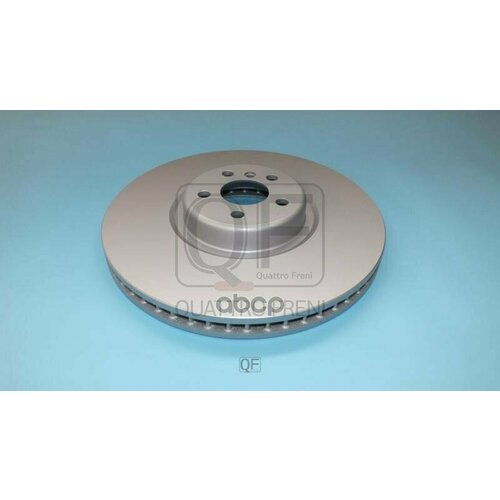 Диск Тормозной Fr Lh QUATTRO FRENI арт qf00f00011 25750₽