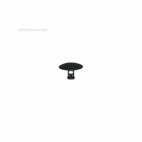 IMS 02092330 Клипса пластмассовая (черная) RENAULT