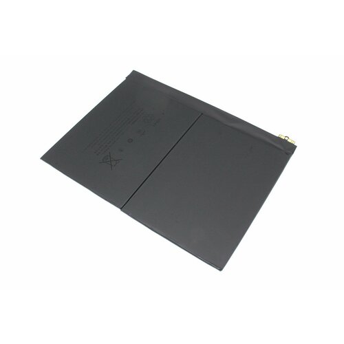 Аккумуляторная батарея A2588 для Apple iPad Air 10.9 3.78V 7600mAh oca пленка для планшета apple ipad air 4 2020 10 9 a2316 a2324 a2325 a2072