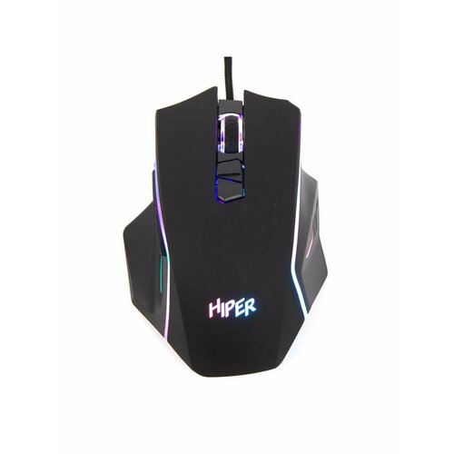 Игровая проводная мышь HIPER Leviathan 1299₽