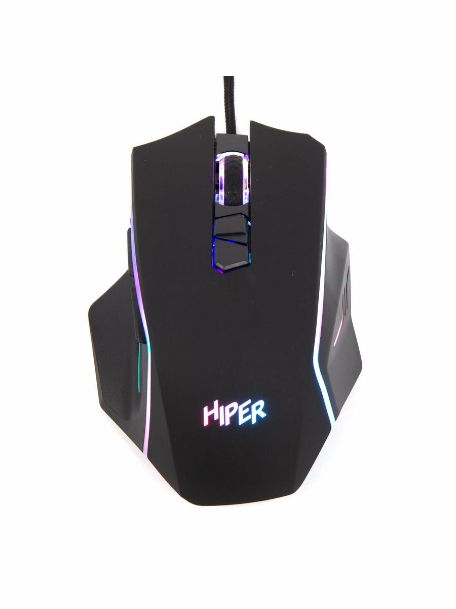 Игровая мышь HIPER MX-G100 (MX-G100)