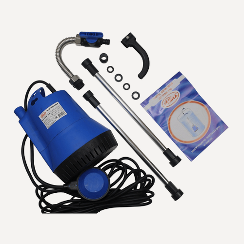 Изображение товара Дренажный насос для чистой воды JEMIX GP-TANK-350 (350 Вт)