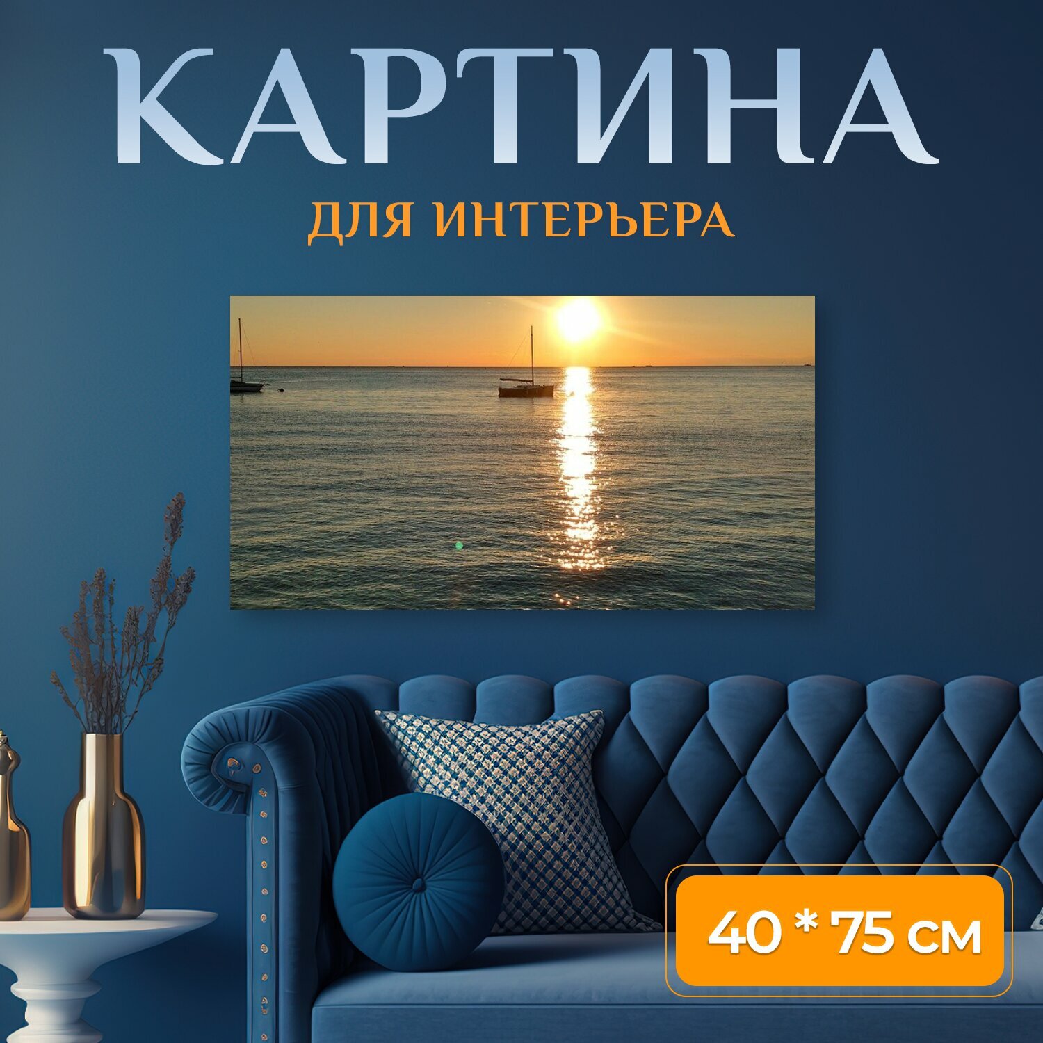 Картина на холсте 