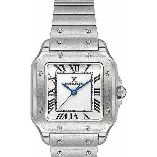 часы daniel klein 11964 1 Наручные часы Daniel Klein, серебряный