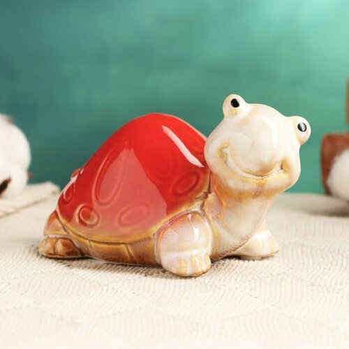 Фигура Черепашка 14х8см 1624₽