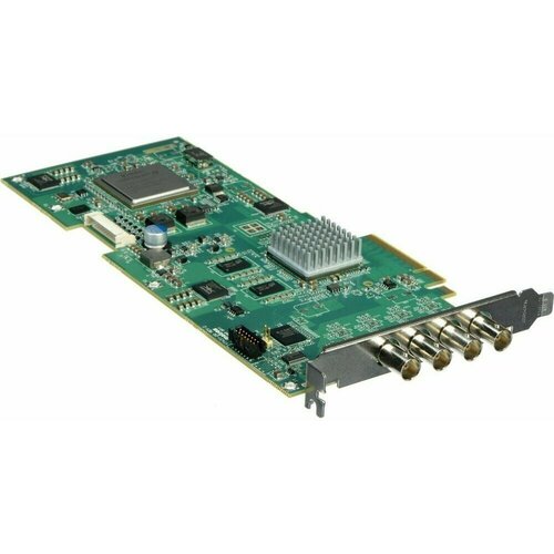 Карта видеозахвата внешнее Matrox VS4 Quad HD Capture Card карта захвата видео avermedia quad sdi pcie capture card ce314 sn