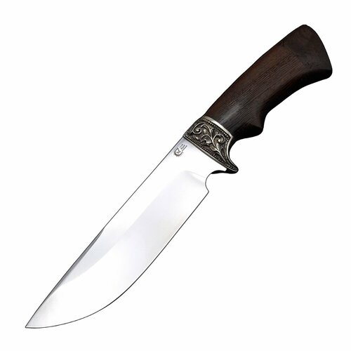 Нож туристический охотничий Лорд, Ворсма, сталь 95х18, венге
