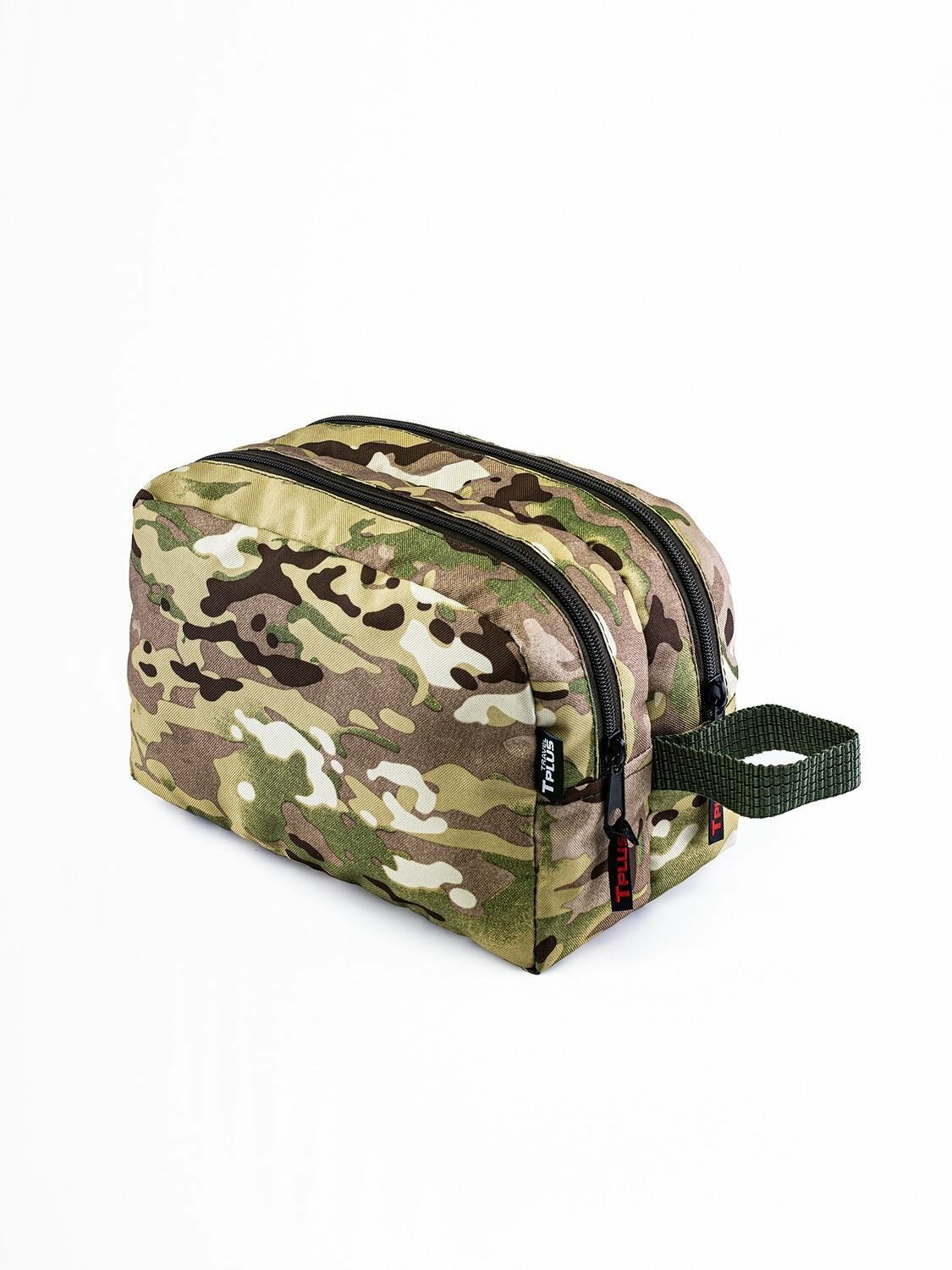 фото Несессер мужской с двумя отделениями