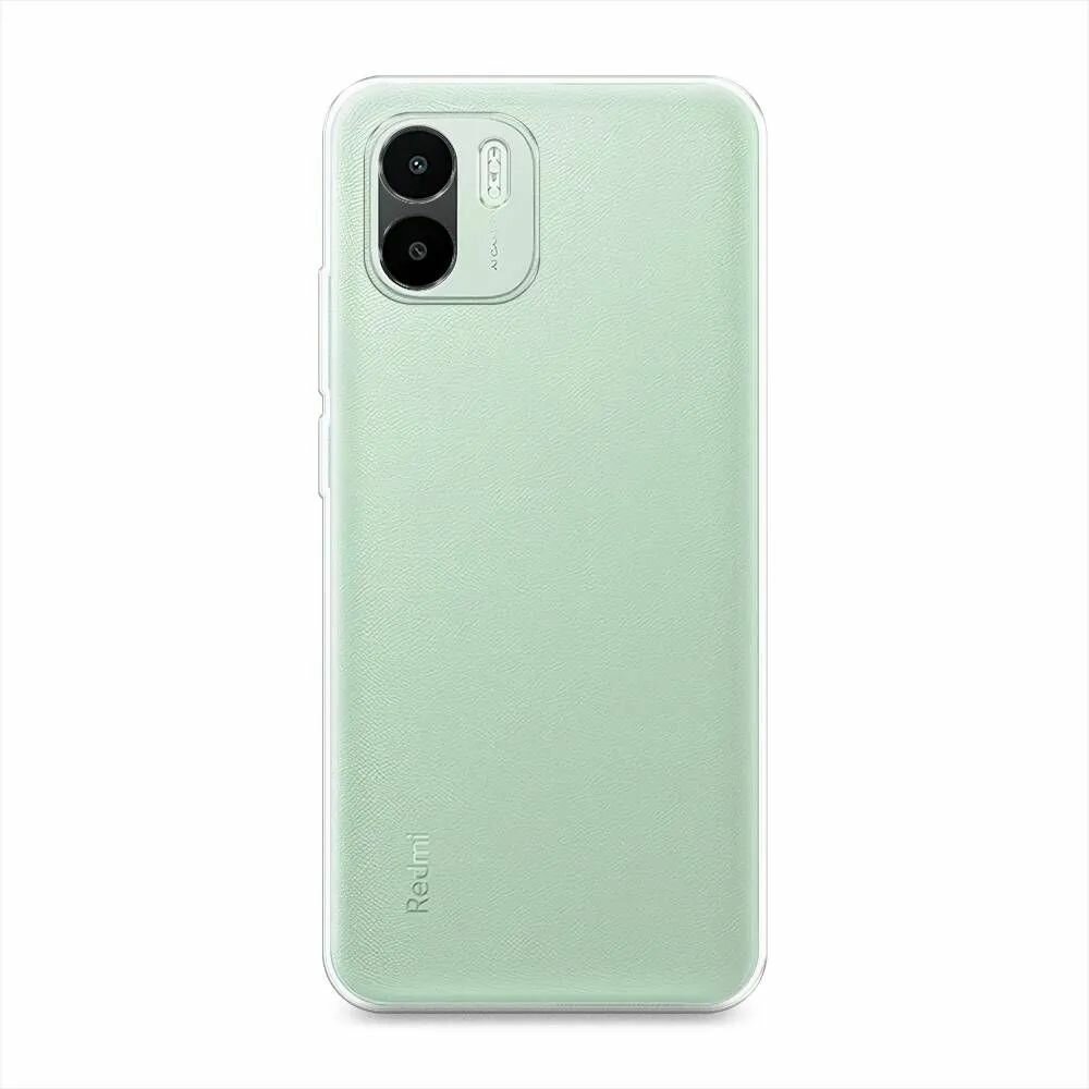 Чехол прозрачный для Xiaomi Redmi A1+/A2+/Poco C50/C51 — фото 1