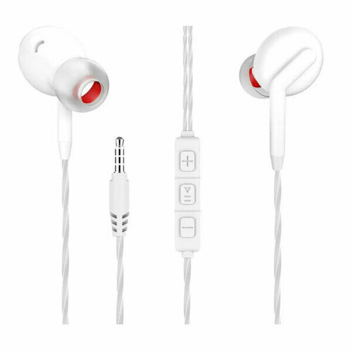 Наушники More Choice G40W White 298500₽