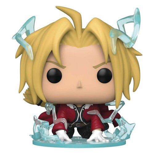 фигурка pop up parade fullmetal alchemist – edward elric 19 см Фигурка Funko Fullmetal Alchemist Edward Elriс 57737