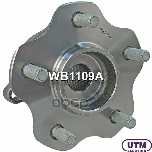 UTM WB1109A Ступица в сборе
