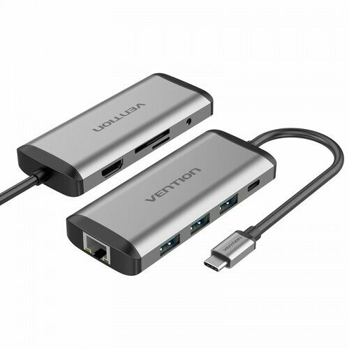 Мультифункциональный хаб Vention THAHB 2049000₽