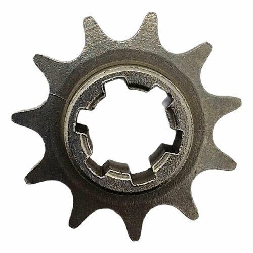 Звезда ведущая KAYO T8F двиг. XSD44F 50cc 2T(для DBR и XT50)