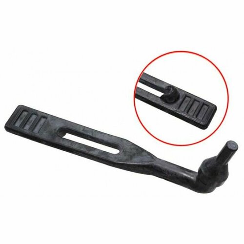 Замок капота комплект из 2шт sm-12417 1718₽