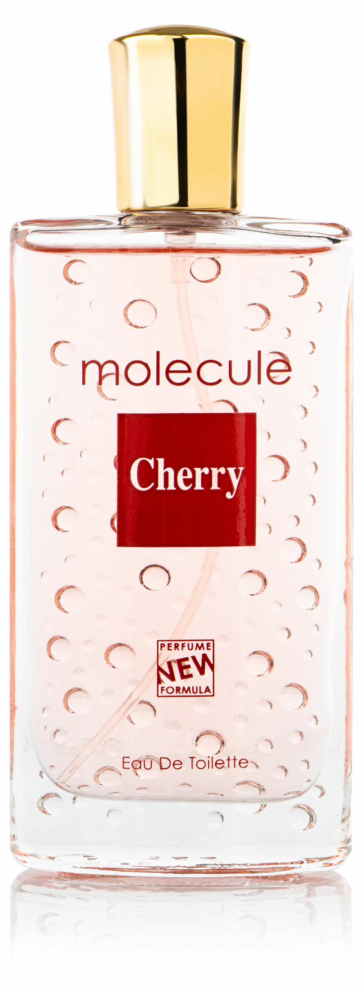 Туалетная вода для женщин Molecule Cherry, 50 мл - фото №3