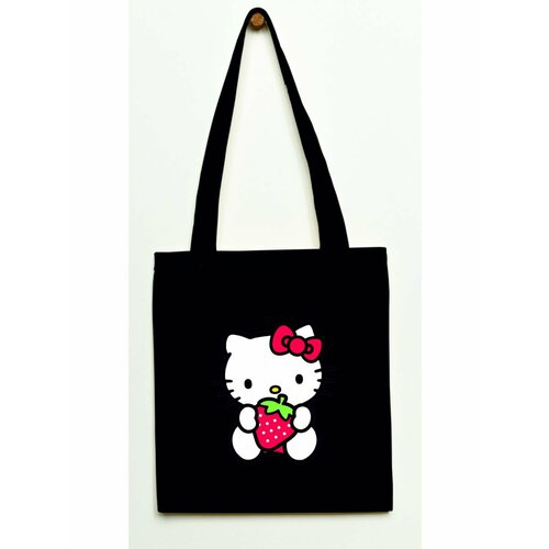 Сумка шоппер , черный