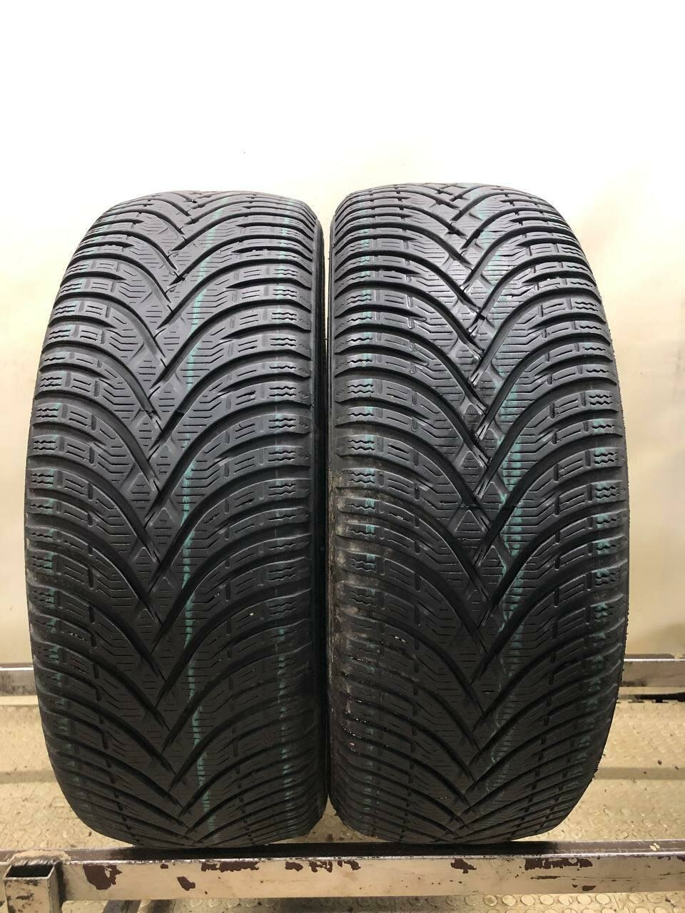 Kleber Krisalp HP3 205/55 R16 БУ Шины Зимние