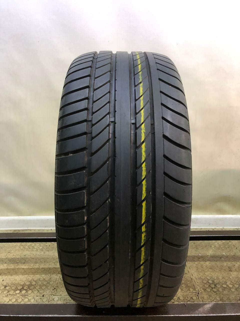 Continental ContiSportContact 235/45 R17 БУ Шины Летние