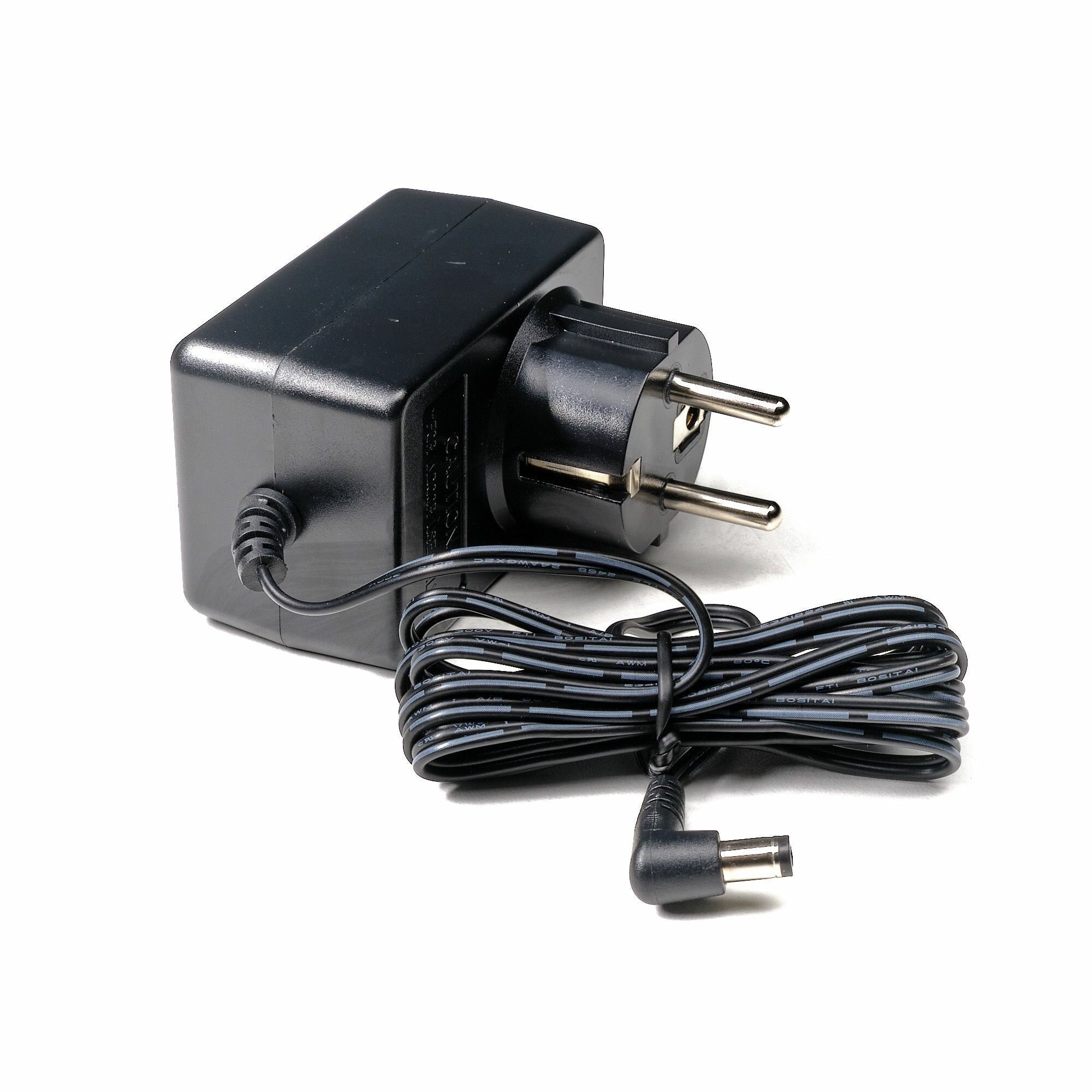 фото Блок питания KRE-CA0900500 (9V, 0.5A) для весов Масса-К (МК, ТВ-М, ТВ-S, ВЭМ, ВА, 4D, PP4D)