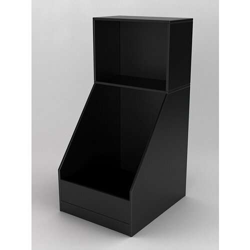 Комплект модулей №7А для автомобильных дисков и шин R19, Черный 0 x 57.5 x 122.5 см