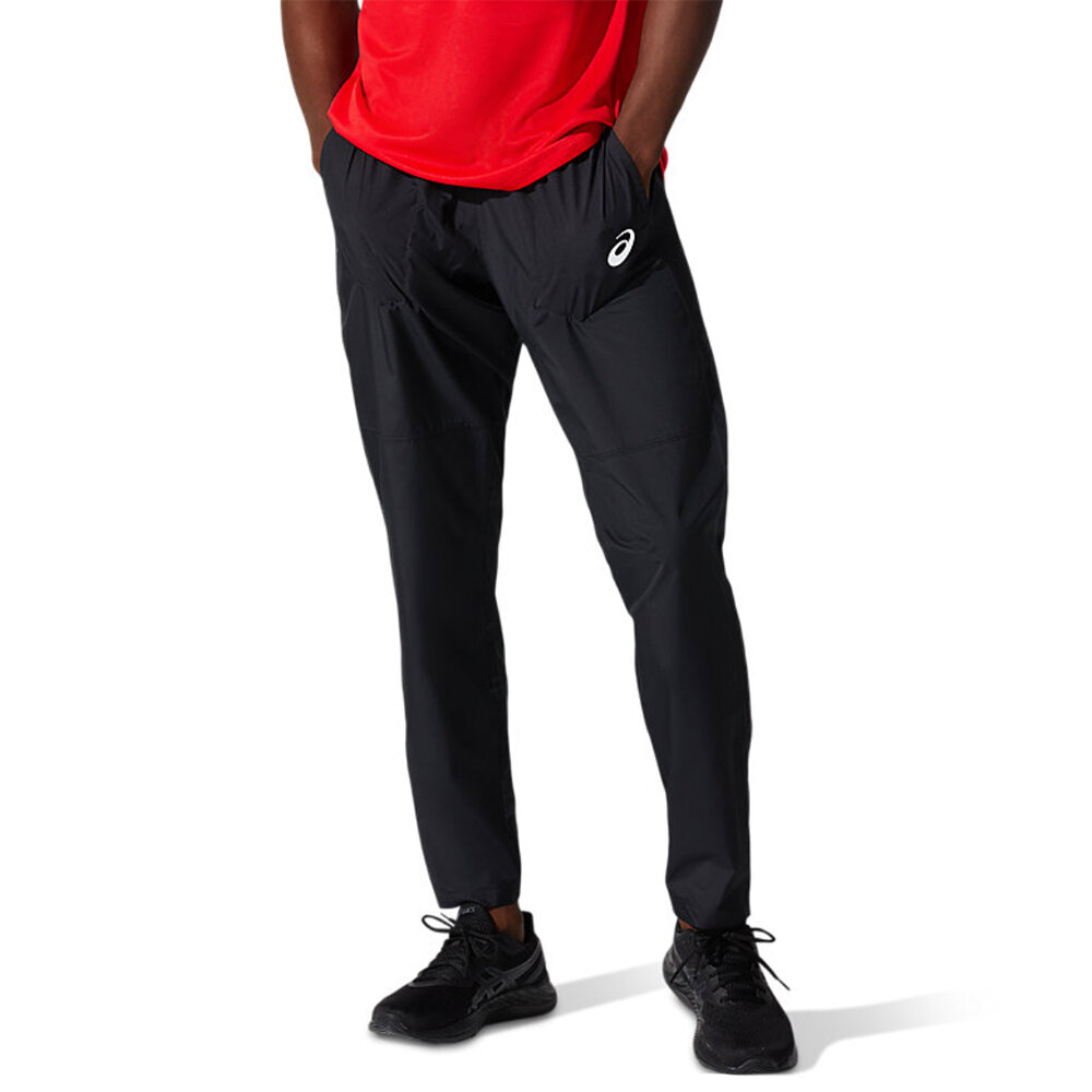 Мужские спортивные брюки Asics 2011C342 001 Core Woven Pant ( L US )