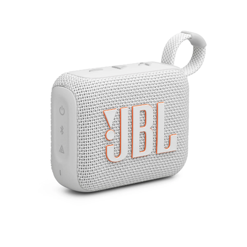 Портативная колонка JBL Go 4 White 799900₽