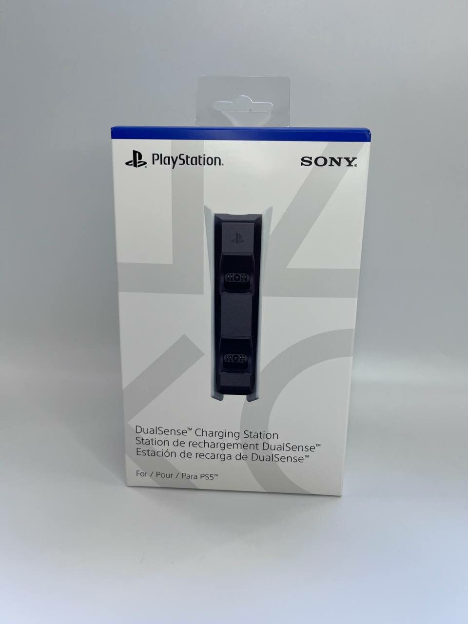 Зарядная док-станция для Dualsense Sony PlayStation 5