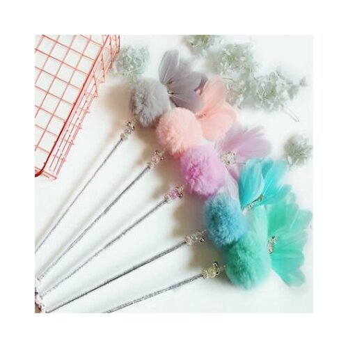 ЗОО Няня 10362 Игрушка для кошек Дразнилка с шариком 37см