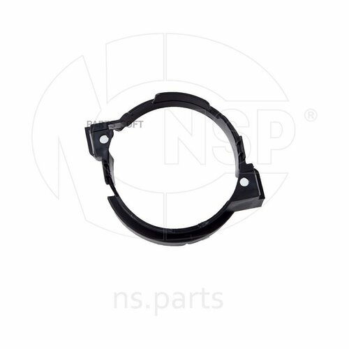 NSP NSP076001546786 Кронштейн фары противотуманной левый RENAULT Logan (04-09)