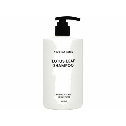 Шампунь для жирной кожи головы THE PURE LOTUS Lotus Leaf Shampoo for Oily Scalp 2656₽
