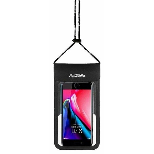 Гермочехол Naturehike black 1089₽