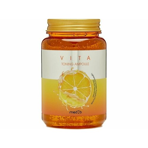 Сыворотка для лица MEDB VITA TONING AMPOULE