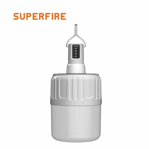 Фонарь Superfire T26-S кемпинговый 500 Lumens