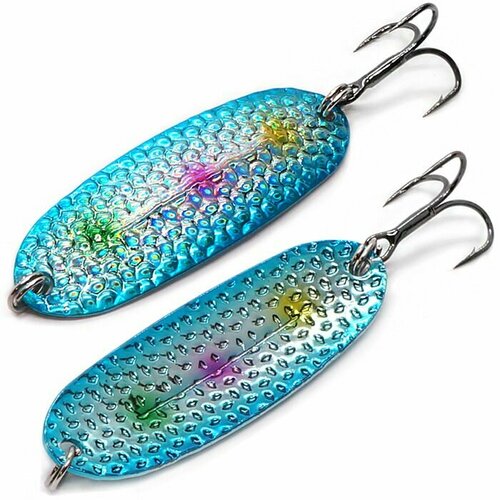 Блесна Kosadaka WABLER W40 (57мм, 7гр) # HG1