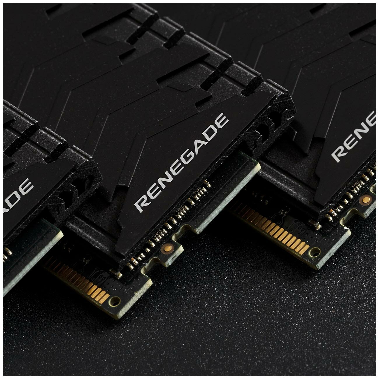 Модуль памяти KINGSTON Fury Renegade Black DDR4 - 4x 8ГБ 3200, DIMM, Ret - фото №15