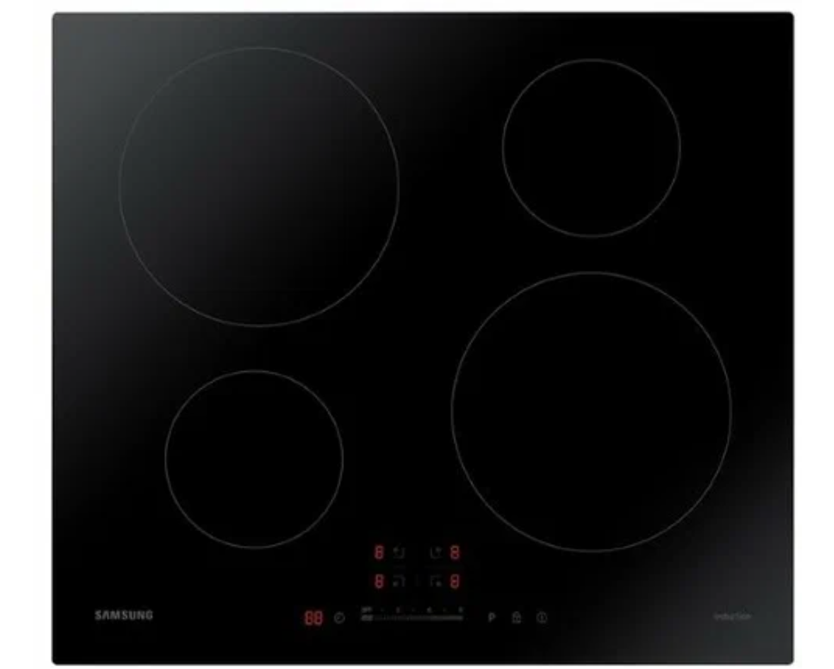 Индукционная варочная панель Samsung NZ64H37070K, черный
