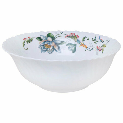 Салатник home collection batic 20см 12л стеклокерамика 669₽