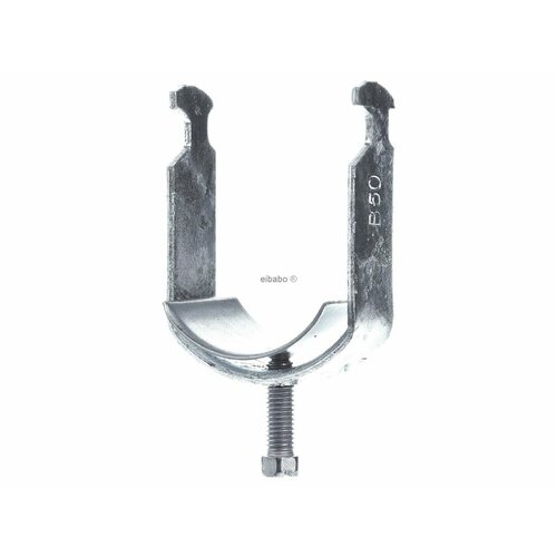 Кабельный зажим для распорки 46 . 50мм B 50 – Niedax – 4013339048502