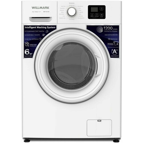 Стиральная машина WILLMARK WMF 6012B 3264000₽
