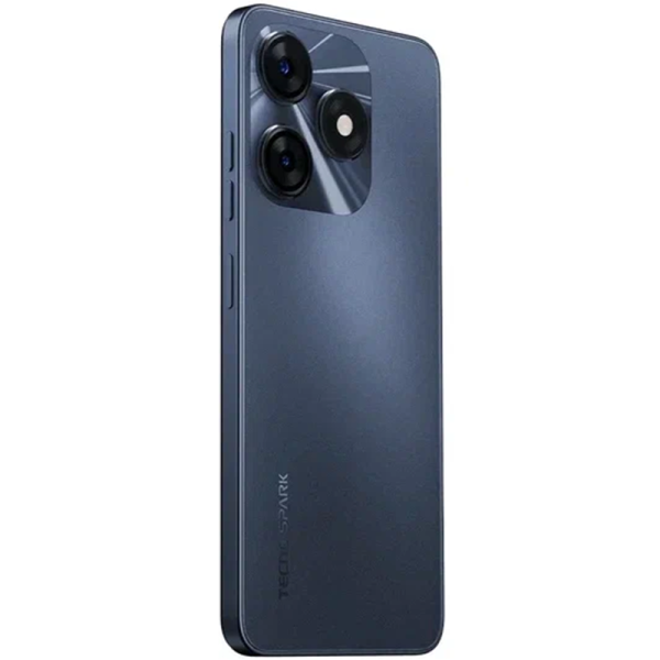 TECNO Смартфон TECNO Spark 10 4/128GB Черный RU — фото 1