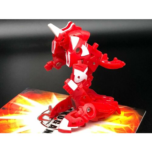 Bakugan 3 сезон - Дополнительный набор №132 - Contestir Pyrus spin master bakugan geogan deka 6061008