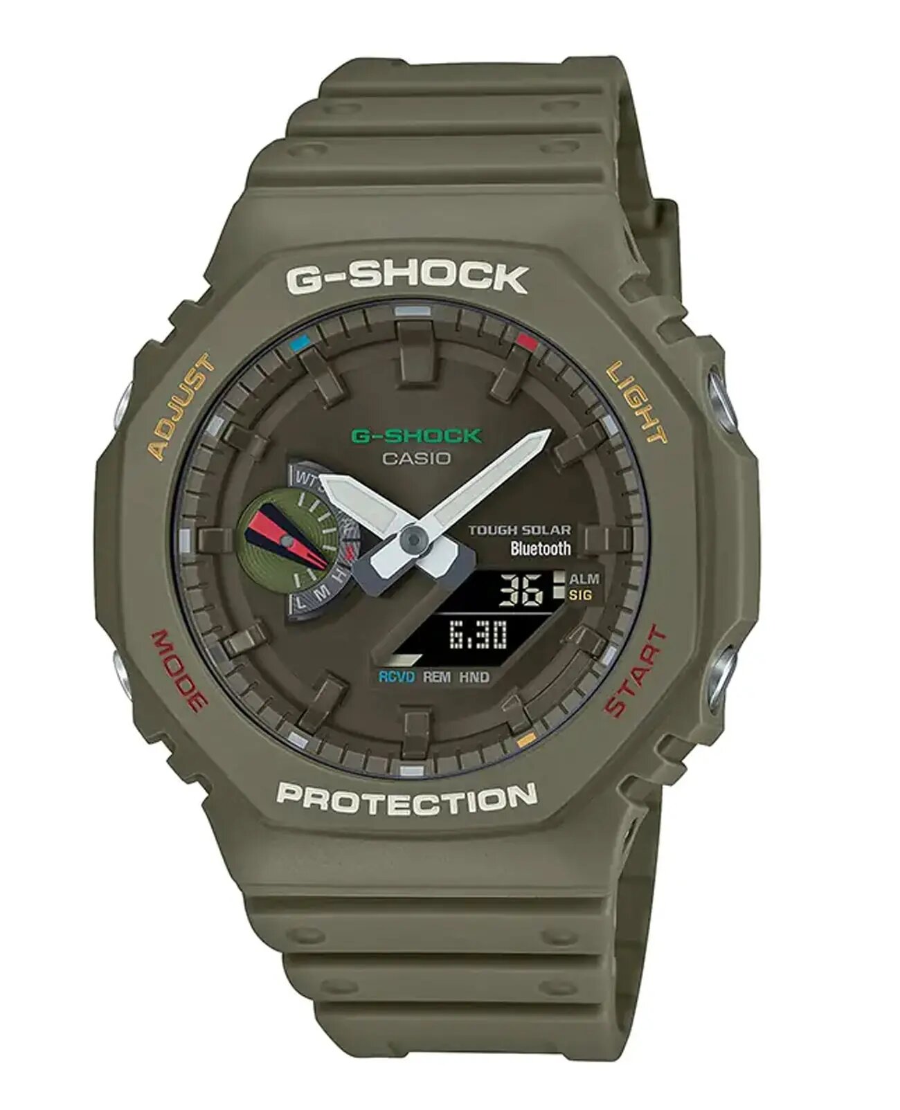 Наручные часы CASIO G-Shock GA-B2100FC-3A