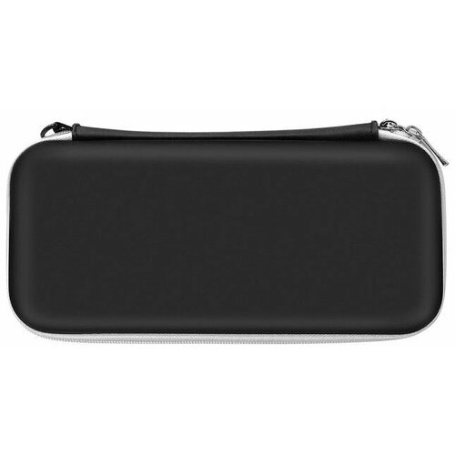 Чехол для Nintendo Switch OLED Carrying Case Black carrying storage case shockproof hard case protective travel bag pouch for switch lite switch ns nintend switch case switch case